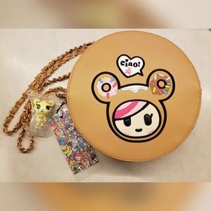 Tokidoki crossbody bag